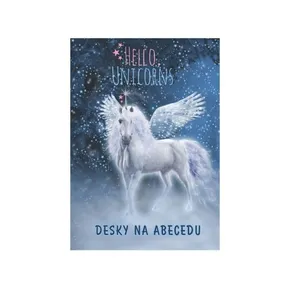 Podložky na ABC Unicorn 1